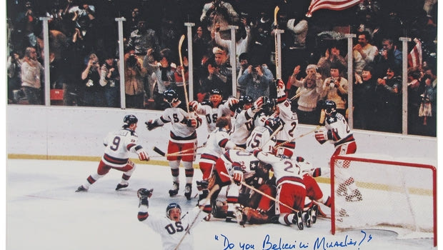 Miracle on Ice: Η μεγαλύτερη έκπληξη στην ιστορία των ομαδικών αθλημάτων