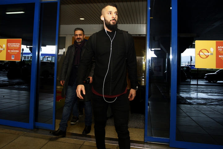 Έκπληξη στην αποστολή του Παναθηναϊκού, εκτός ο Λέτο, μέσα ο Μολίνς