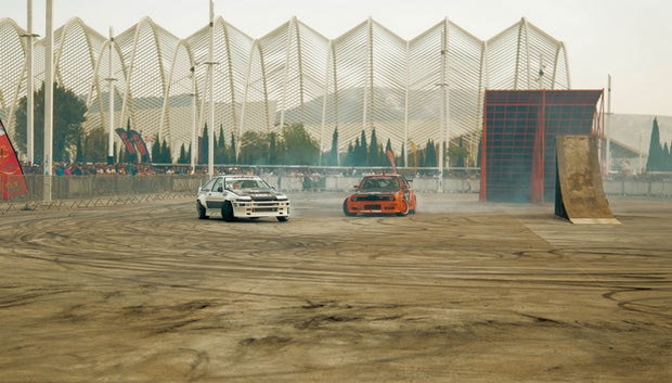 Το 6ο και 7ο Motor Festival σε Λάρισα και ΟΑΚΑ είναι γεγονός