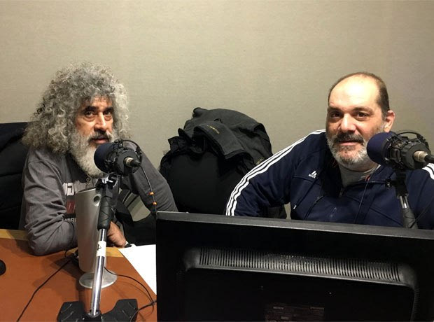 104ο Μουσικό Ταξίδι – Με τον Γιάννη Γιοκαρίνη (18-2-2017)