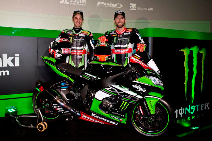 Αποφασισμένη να διατηρήσει τα σκήπτρα της η Kawasaki