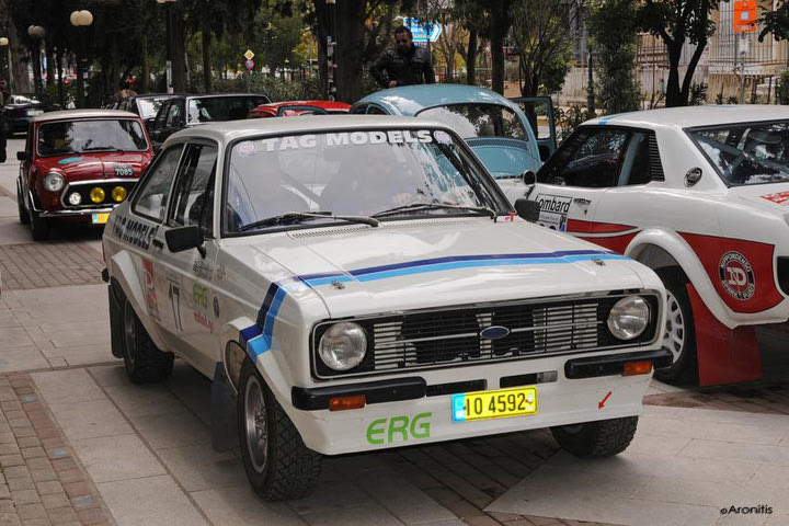Τι έγινε στο “1ο Classic Rally Νέας Φιλαδέλφειας-Νέας Χαλκηδόνος”