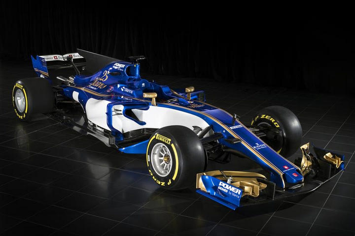 Αποκάλυψη για τη νέα Sauber C36-Ferrari