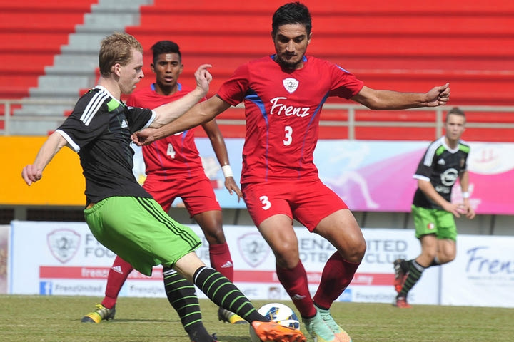 Και τρίτος Ιρανός στο ελληνικό ποδόσφαιρο