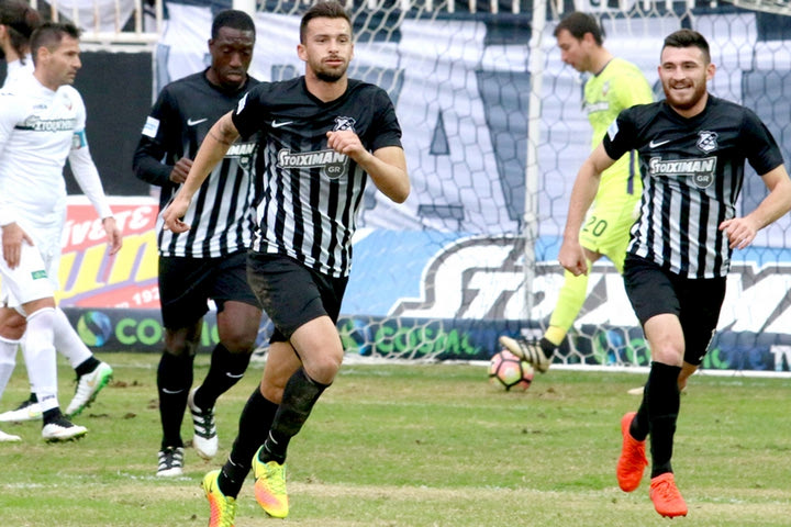 Stoiximan.gr Football League LIVE (11/2)