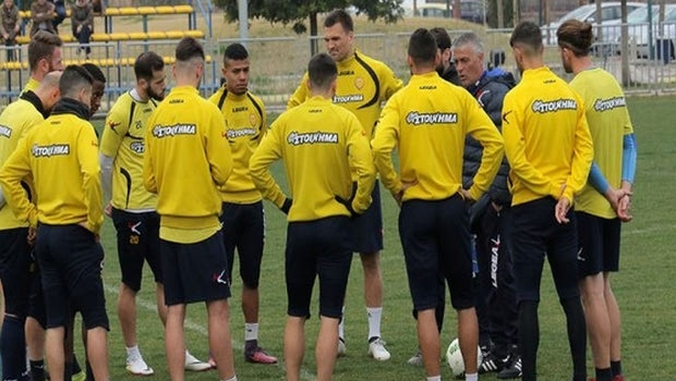 Με Μπράβο και Ρέι απέναντι στον Πλατανιά