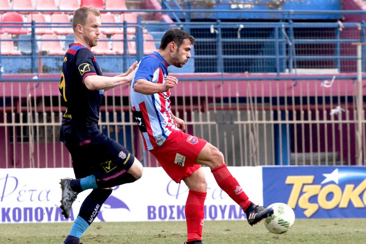 Απέφυγε τα χειρότερα ο Κόρμπος, παίζει στα play off