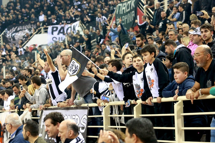 “ΠΑΟΚ, χωρίς τρίποντο δεν κέρδισε κανένας”