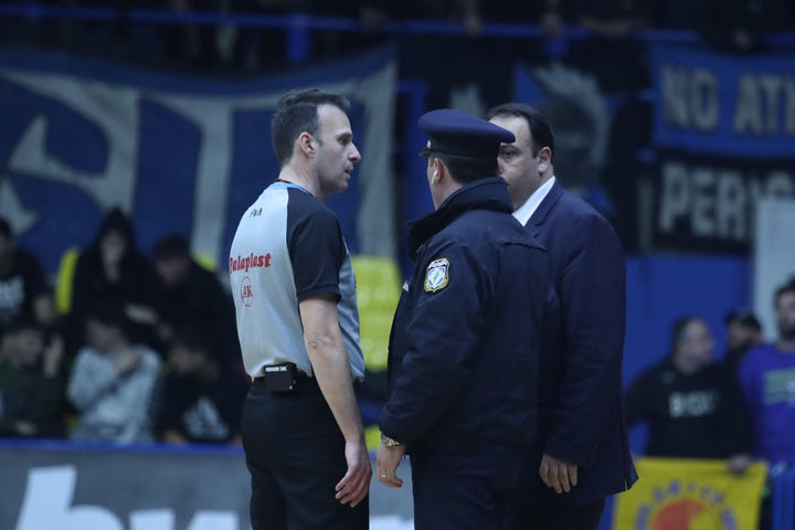 ΕΣΑΚΕ: Πρόστιμο σε Περιστέρι bwin, Άρη, ΑΕΚ και Ιωνικό επέβαλε ο αθλητικός δικαστής
