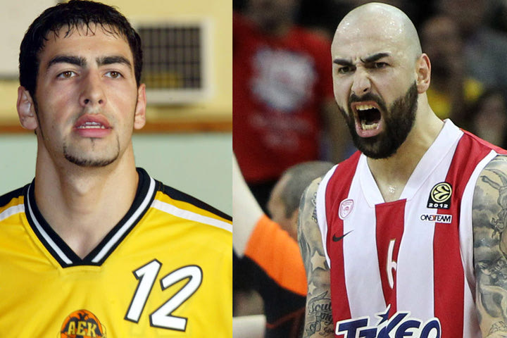 Πρωτοήρθαν rookies και επέστρεψαν βετεράνοι