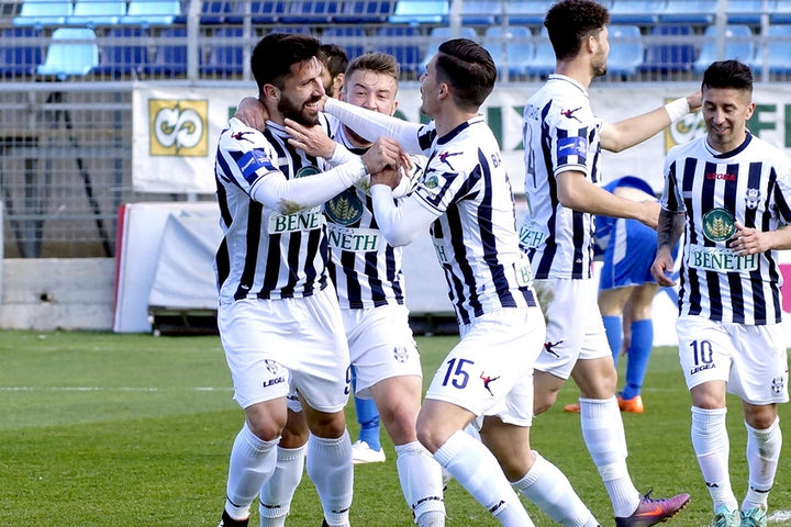 Πρωταθλητής χειμώνα ο Απόλλων Σμύρνης, 4-1 τα Χανιά