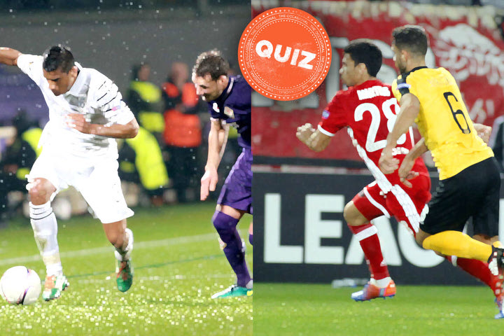 QUIZ: Μία ελληνική 11άδα ερωτήσεων για το φετινό Europa League