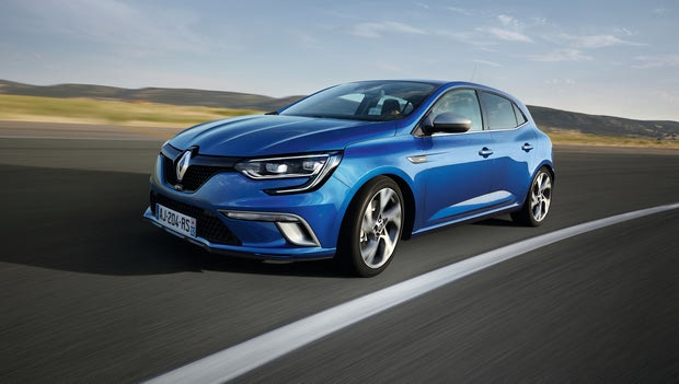 Το νέο Renault MEGANE είναι εδώ!