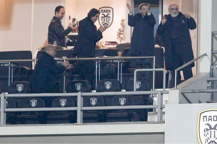 Ικανοποίηση και νέες απαιτήσεις από Σαββίδη
