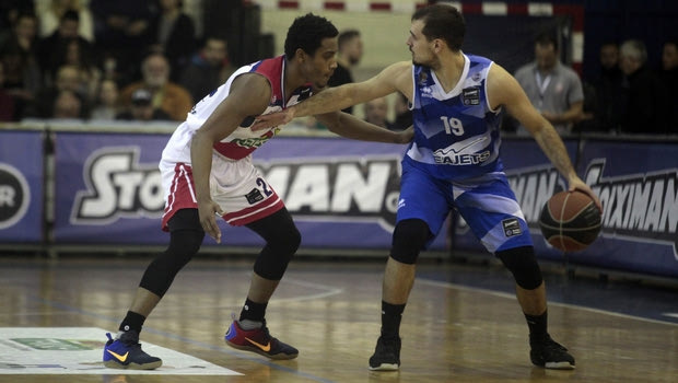LIVE: Stoiximan.gr Basket League (25/2)