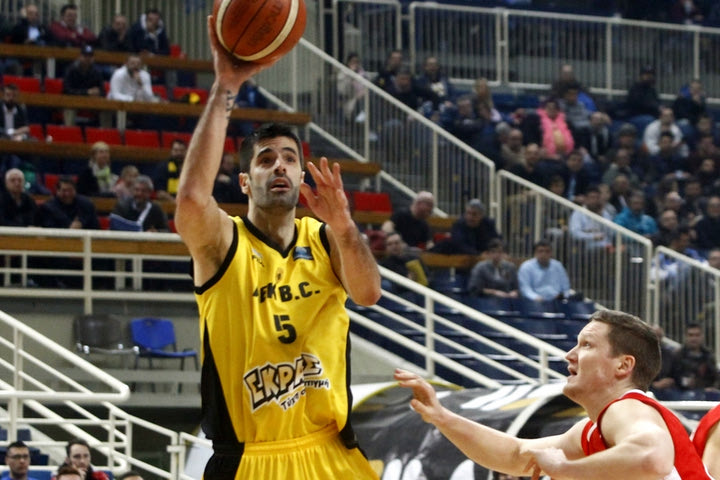 Με “περίπατο” στους “16” η ΑΕΚ, 75-54 τη Γιουβέντους
