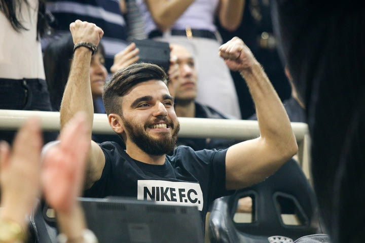 Το πάρτι του Γιώργου Σαββίδη στο Ιnstagram