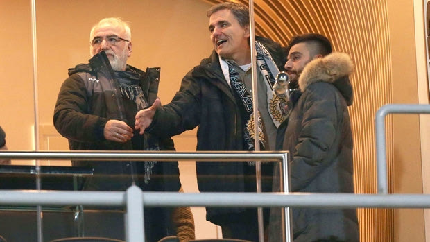 “Για τον Σαββίδη απαντούν τα 106 εκατ. ευρώ σε φόρους”