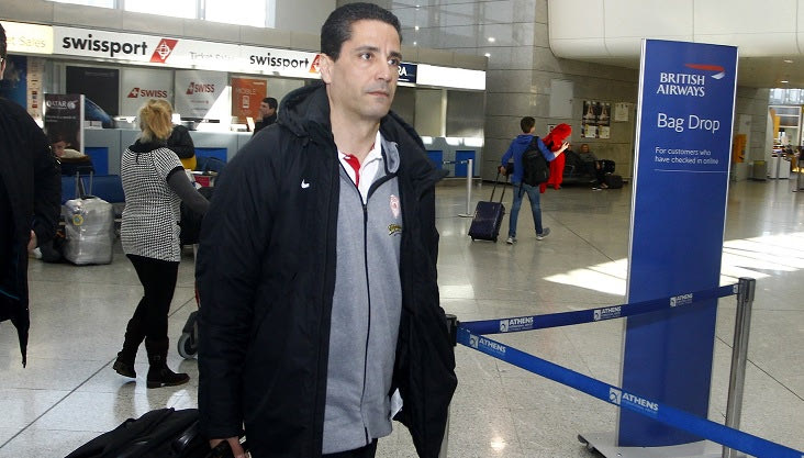 Σφαιρόπουλος: “Η πίεση στη Φενέρμπαχτσε”
