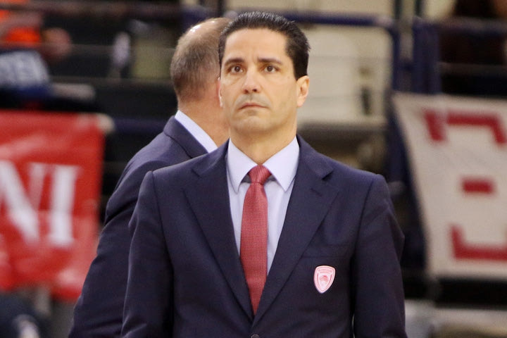 Ο Σφαιρόπουλος στον Sport24 Radio 103.3
