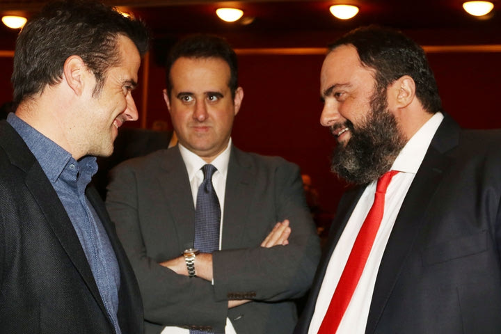 Μάρκο Σίλβα: “Ο Μαρινάκης μου είπε ότι δεν είχε ξανανιώσει έτσι”