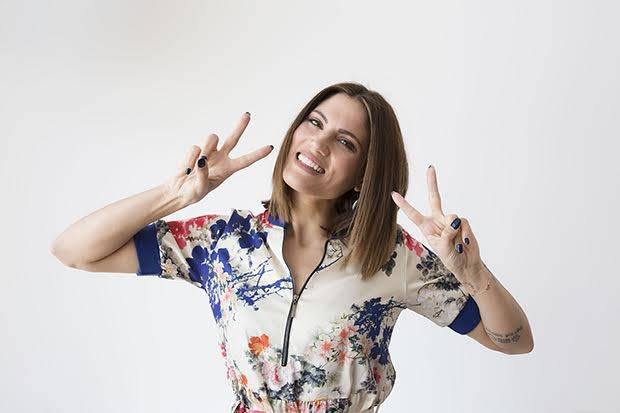 Η Μαίρη Συνατσάκη είναι η LadyLike Ambassador