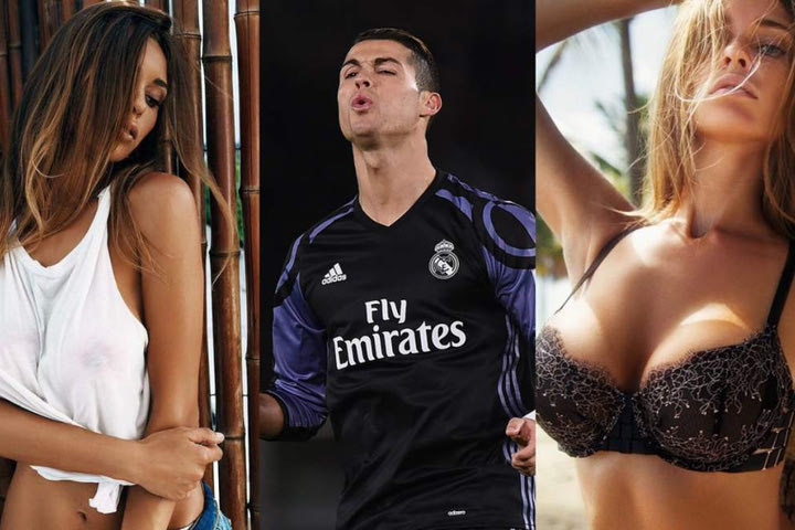 Το sexy μοντέλο που απέρριψε τον Ρονάλντο