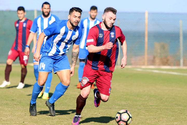 Βαθμό με Λώττα η Σπάρτη, 2-2 με τον ΑΟΧ