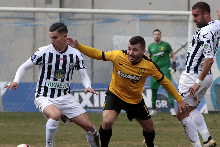 Η βαθμολογία της Stoiximan.gr Football League