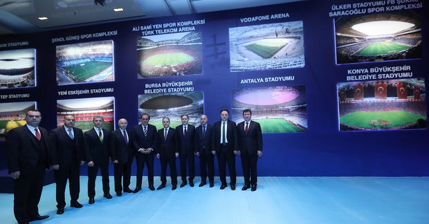 Υποψήφια για το Euro 2024 η Τουρκία