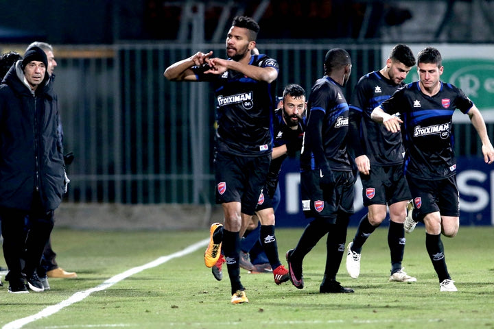 Επιστροφή Ταπόκο στην αποστολή του Πανιωνίου