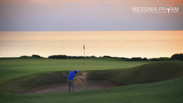 Το 1 διεθνές τουρνουά golf της Costa Navarino είναι γεγονός!