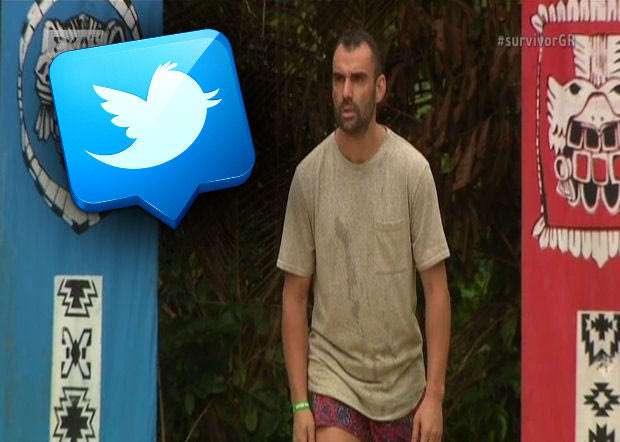 15 tweets για τις περιπέτειες του Χούτου στο Survivor