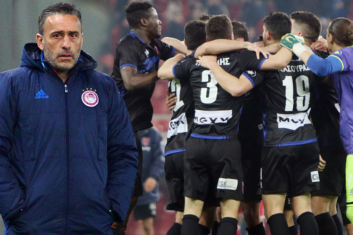 Top10, 22η αγωνιστική: Ο “Ιστορικός” και ο “υστερικός”