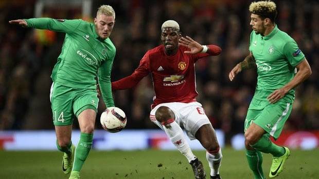 Europa League LIVE (19:00)