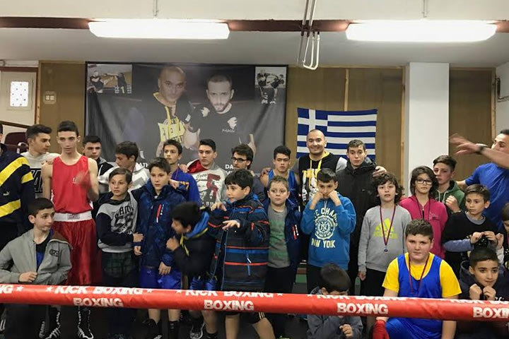 “Απαράδεκτη αντιμετώπιση της Κύπρου από την ελληνική Ομοσπονδία Πυγμαχίας”