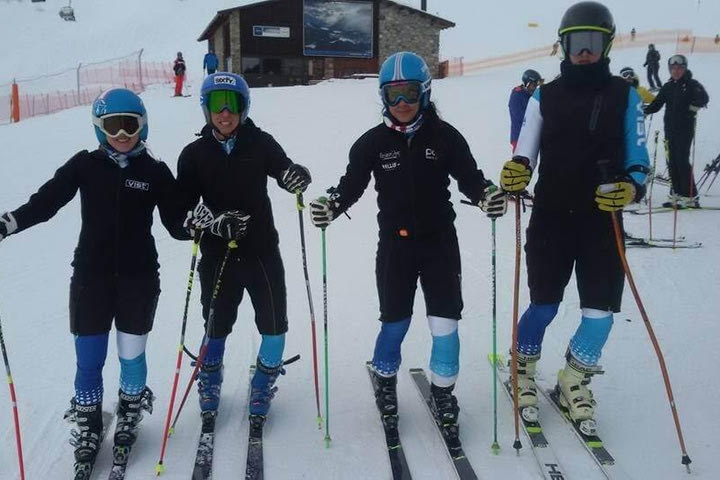 Ο Πρώιος στον τελικό της τεχνικής κατάβασης στο Παγκόσμιο Πρωτάθλημα της Ελβετίας