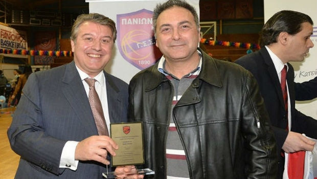 Βαρουξάκης: “Τις επόμενες ημέρες ξεκινά η εκκαθάριση της ΚΑΕ Πανιώνιος”