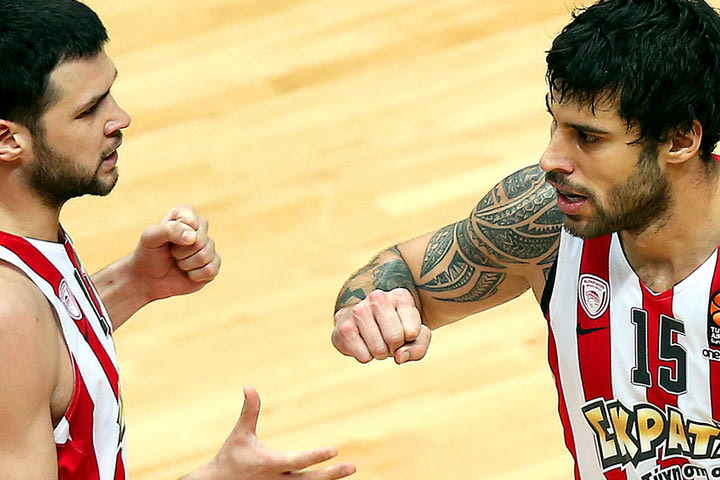 Οι Warriors του Πειραιά
