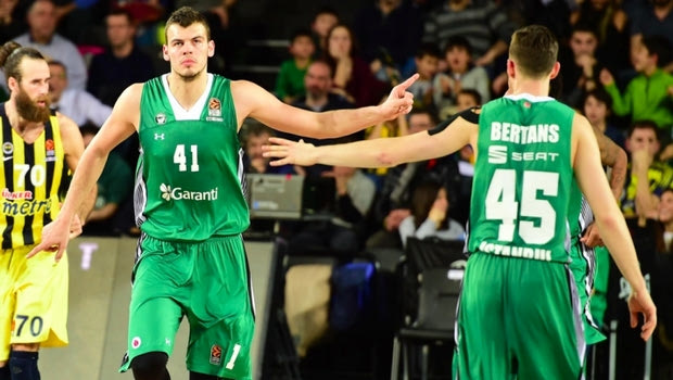 Ζίζιτς: “Στα playoffs θα είναι αλλιώς η ιστορία”