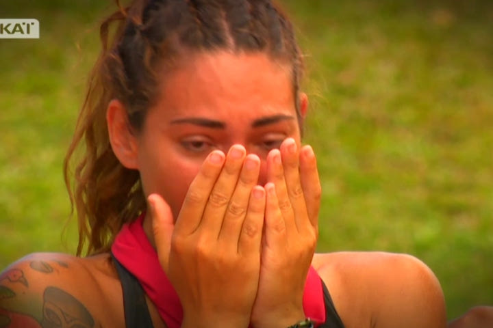Ναι, αυτό είναι το καλύτερο έπαθλο στο Survivor έως τώρα!