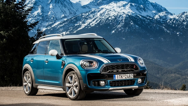Mini με maxi χαρακτήρα το νέο Countryman