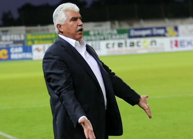 Παράσχος: “Τους βαθμούς που χάσαμε σήμερα θα τους πάρουμε αλλού”