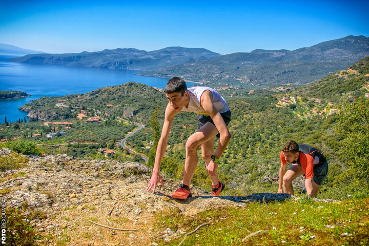 Ξεκίνησε το 2017 Skyrunner Series by Salomon