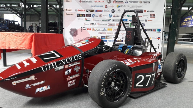 Το 6ο Motor Festival της Λάρισας ανοίγει τις πύλες του