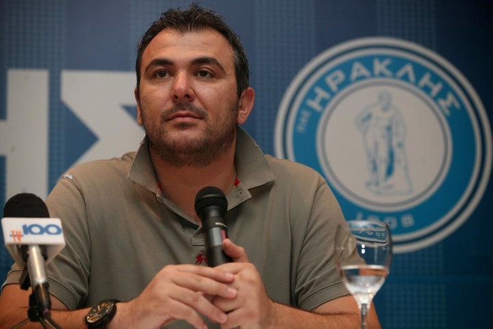 “Όχι ΠΑΟΚ, ΜΠΑΟΚ”, διόρθωσε Θεσσαλονικιά παίκτρια του δικεφάλου ο Αντώνης Ρέμος