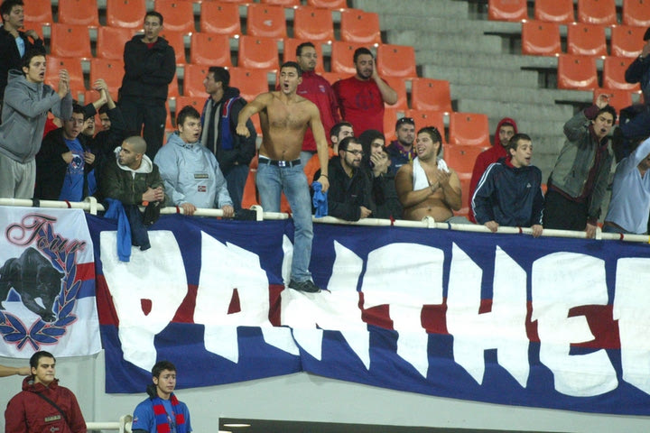 Με “Πάνθηρες” στην Τούμπα