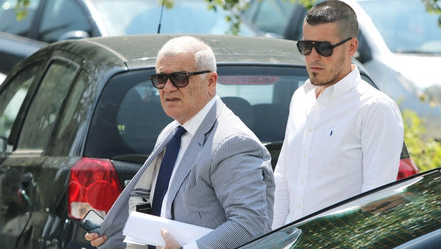 Παρών και ο Μελισσανίδης στη Super League