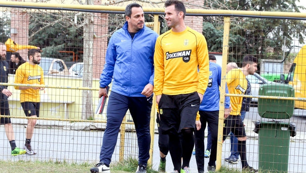 Ρόβας: “Στα Τρίκαλα το πιο σημαντικό ματς του δευτέρου γύρου”