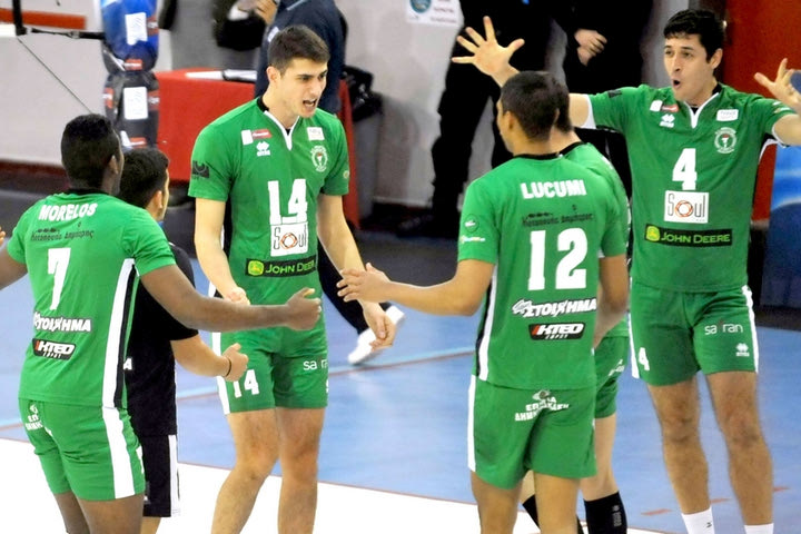 Η Ορεστιάδα 3-1 την Παναχαϊκή, εύκολο διπλό για τον Παμβοχαϊκό